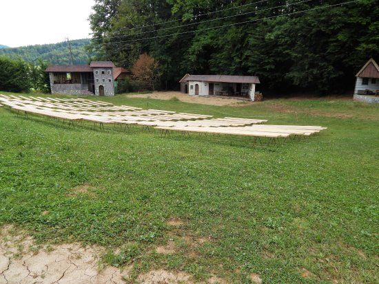 Open Air Museum of Josip Jurcic
