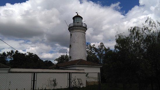 Alter Leuchtturm Sulina