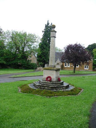 Stoke Albany War Memorial