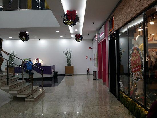 Barra Center Shopping