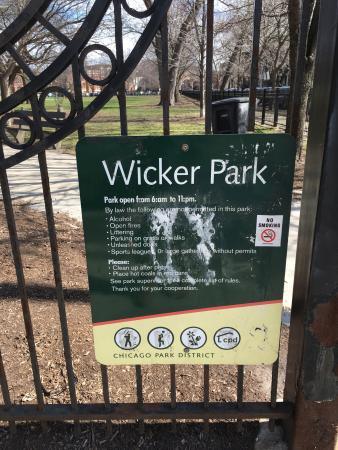 Wicker Memorial Park