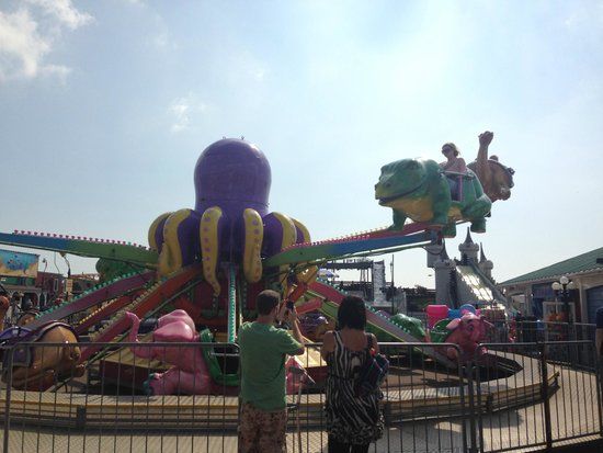 Harbour Park Amusements