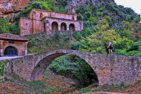 Ermita de Santa Maria de la Hoz