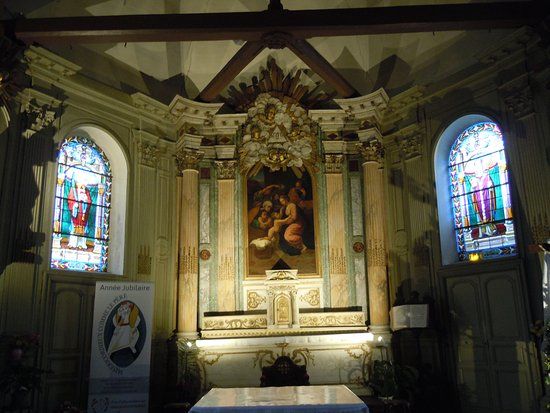 Eglise Saint-Etienne