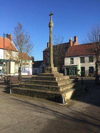 Market Cross