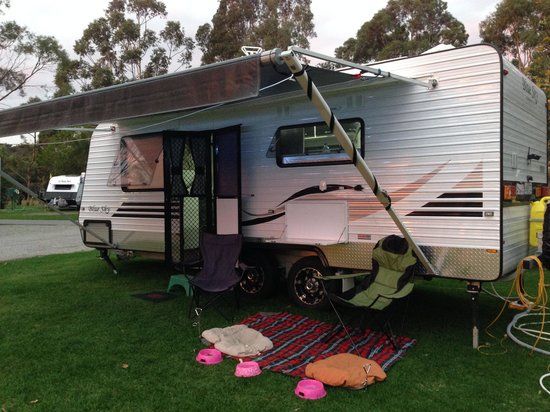 McLaren Vale Lakeside Caravan Park