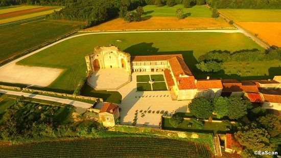 Abbaye d'Art de Trizay