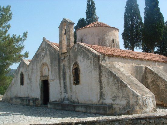 Panagia Kera