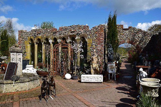 Larch Cottage Nurseries
