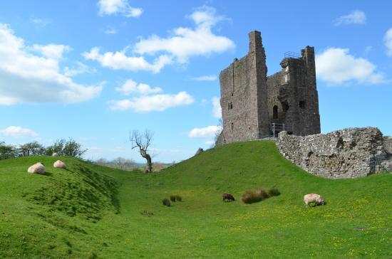 Brough Castle