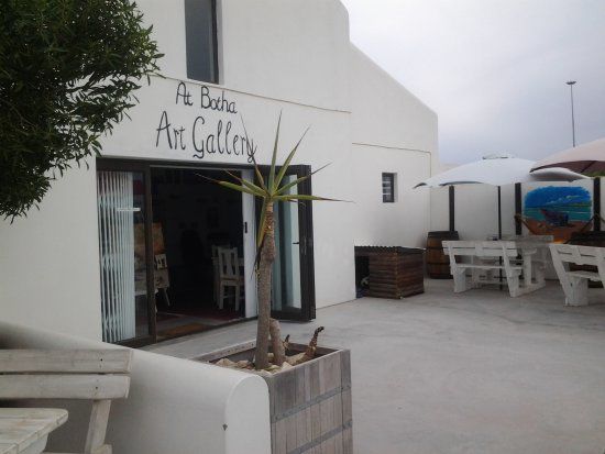 At Botha Art Gallary
