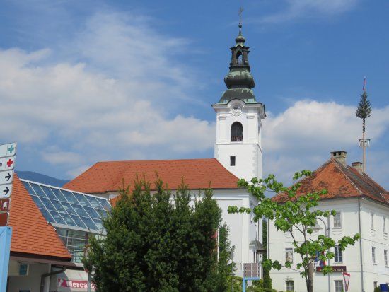 Župnijska Cerkev sv. Jurija