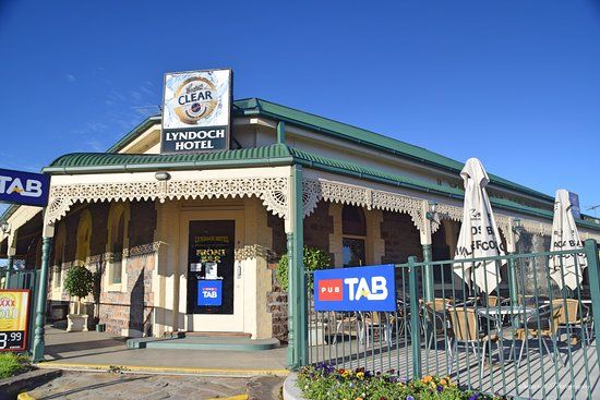 Lyndoch Heritage Walk
