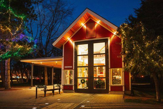 Steveston Tram