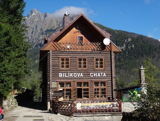 Bilikova cottage