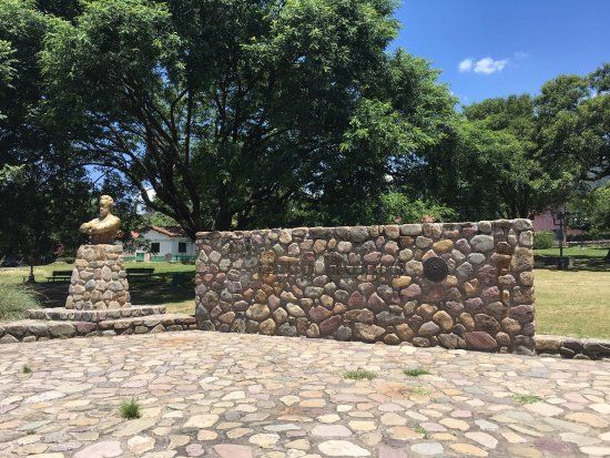 Plaza Ejercito Argentino