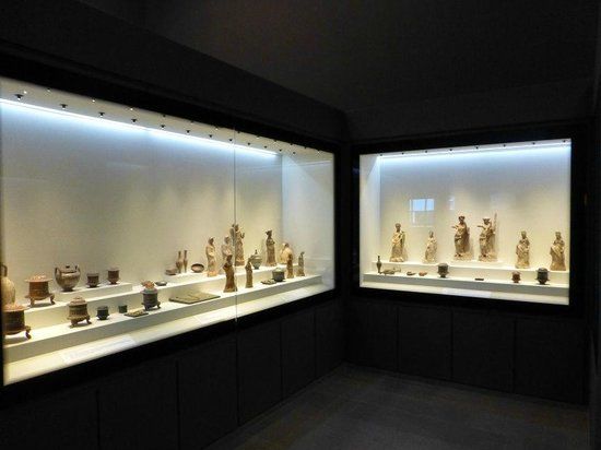 Archeologisch Museum van Pella