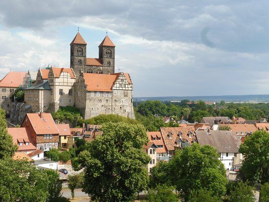 Museum Klosterkirche St. Marien auf dem Münzenberg