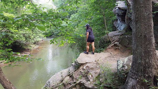 East Palisades Trail