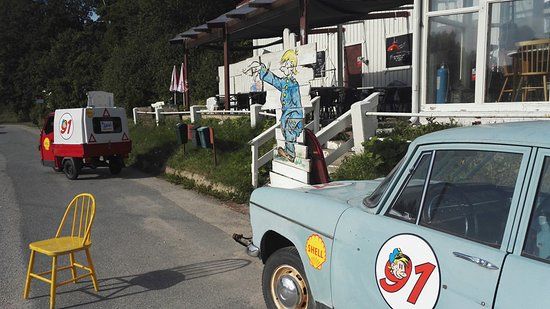 91:an Museet i Nykvarn