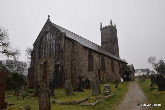 St Michael and All Angels' Church