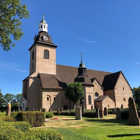 Vreta klosters kyrka