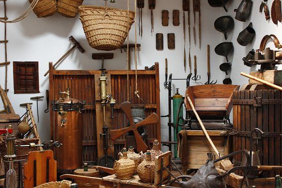 Museo Etnografico Campo de Calatrava