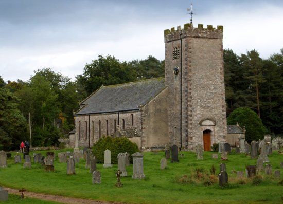 St Oswalds Church