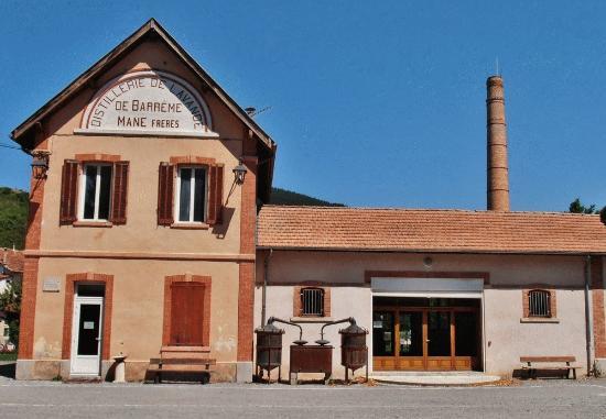 Musée de la distillerie