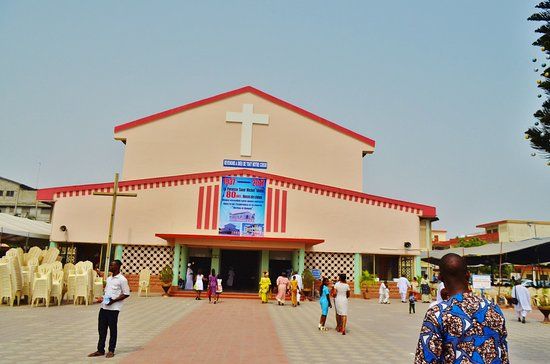 Église Saint Michel