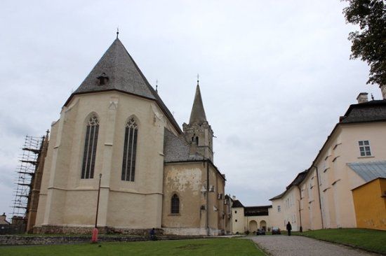 St Martin's Cathedral