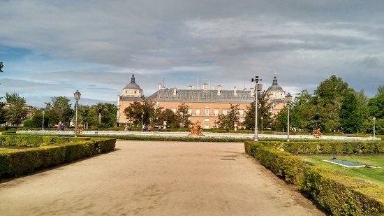 Jardín del Parterre
