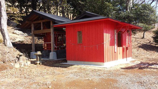 Kohagiyama Inari Shrine