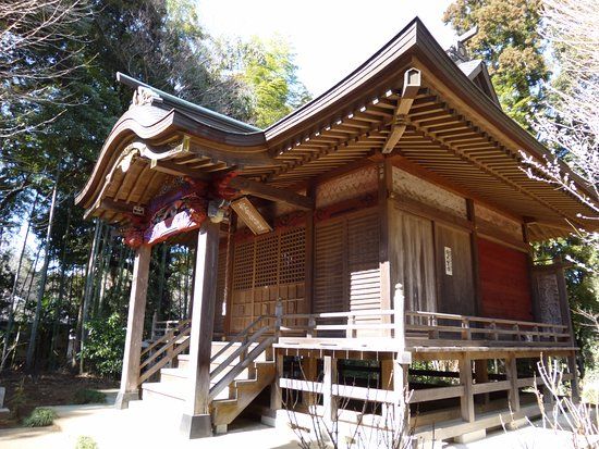 Matsumushihime Shrine