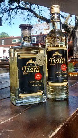 Cachaça Tiara