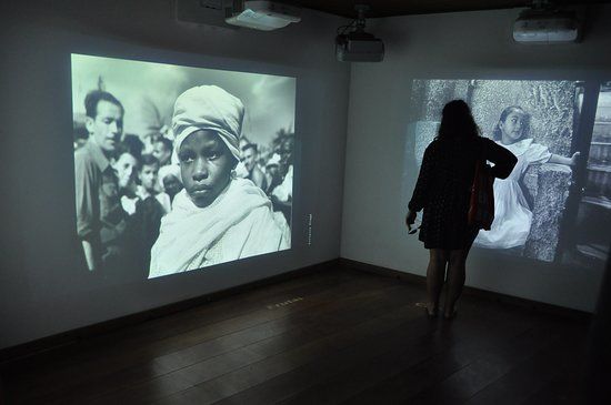 Espaço Pierre Verger da Fotografia Baiana