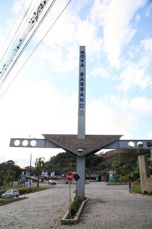 Pórtico de Nova Bassano