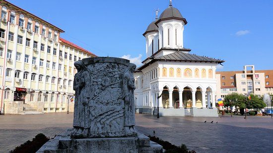 Ecaterina Teodoroiu Mausoleum