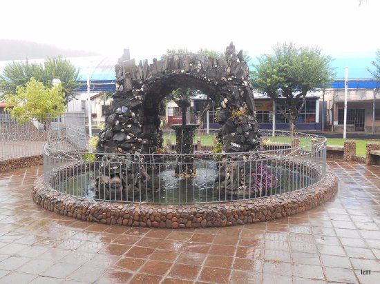 Praça Matriz Muçum