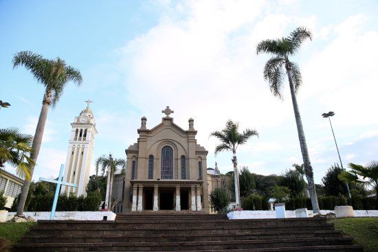 Paróquia Sagrado Coração de Jesus