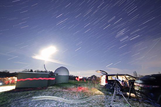 Lime Tree Observatory