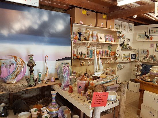 John Bourdeaux Pottery