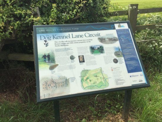 The Dog Kennel Lane Circuit