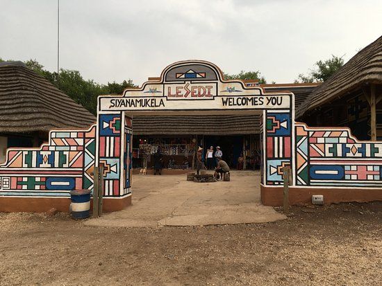 Lesidi Cultural Village