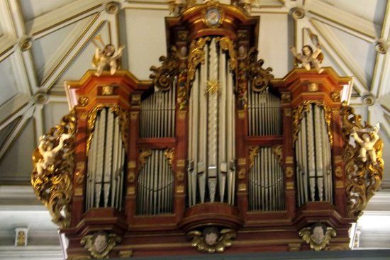 Stadtpfarrkirche St. Jakobus