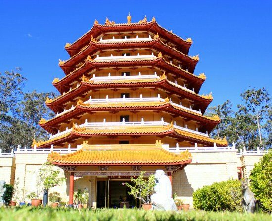 Chung Tian Chan Buddhist Temple