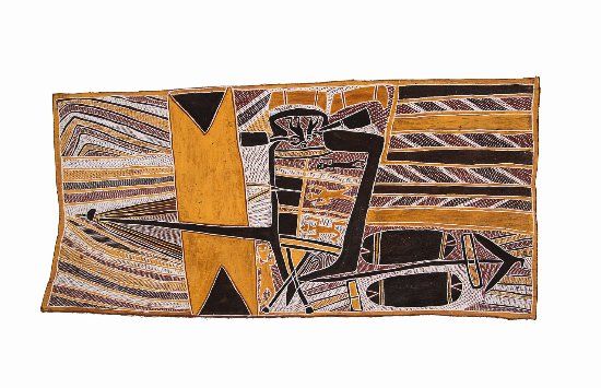 Aboriginal Fine Art and Craft