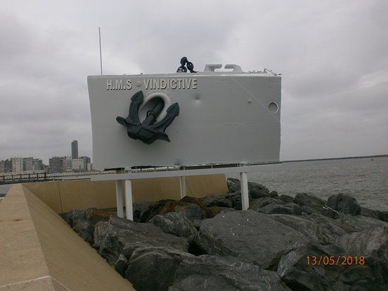 HMS Vindictive