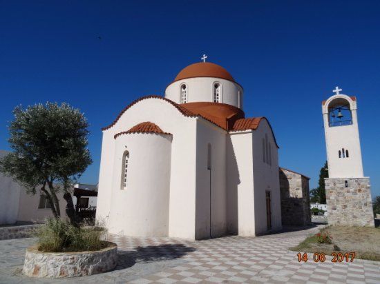 Agion Apostolon Church