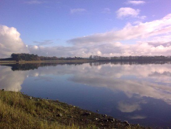 Fontburn Reservoir